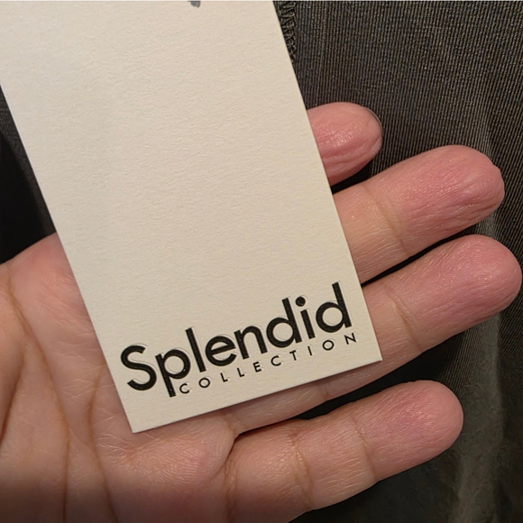 NWT Splendid Tee - Picture 7 of 9